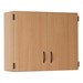 36" W Science Wall-Mount Upper Cabinet
